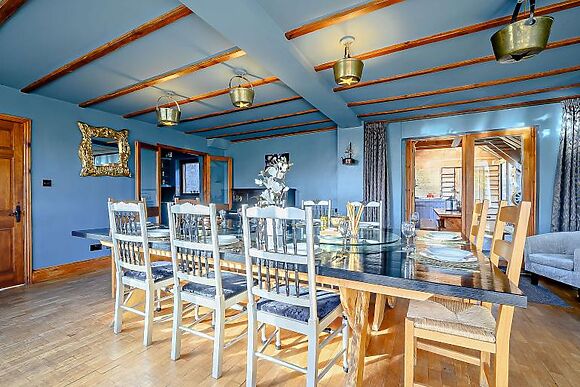 The Copper Pot - Snowford Hill