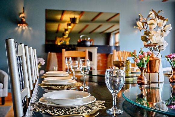 The Copper Pot - Snowford Hill