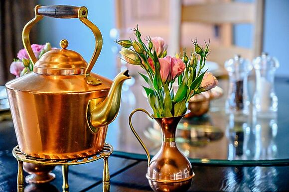 The Copper Pot - Snowford Hill