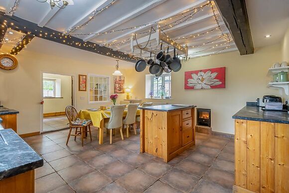 Middle Farmhouse