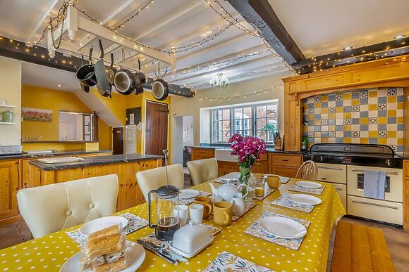 Middle Farmhouse