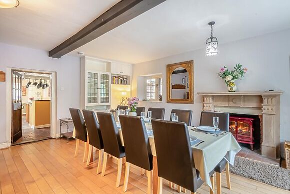 Middle Farmhouse