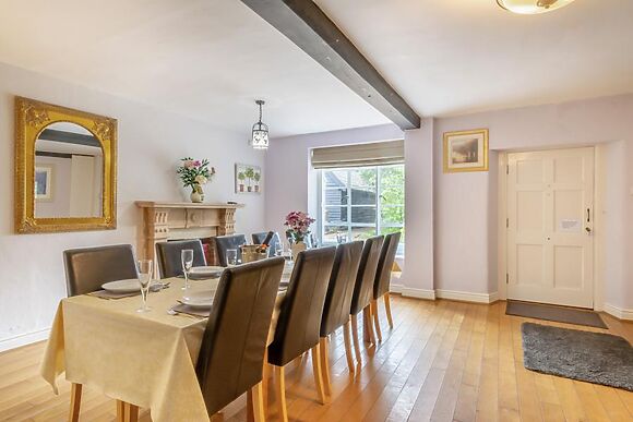 Middle Farmhouse