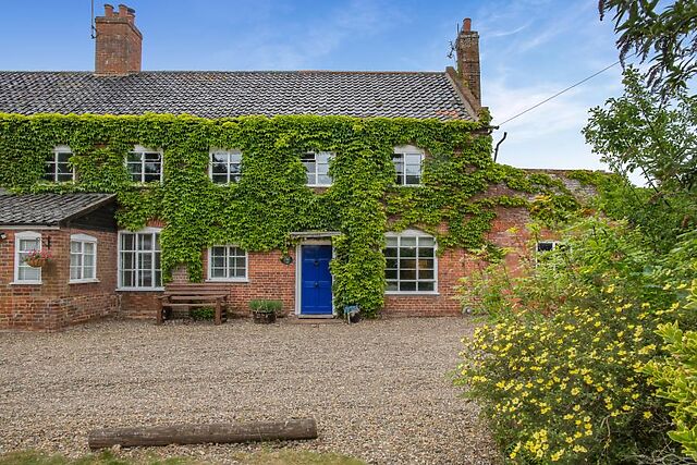 Middle Farmhouse