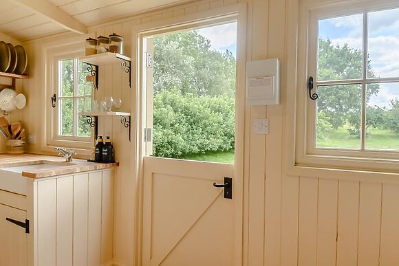 The Orchard Hut