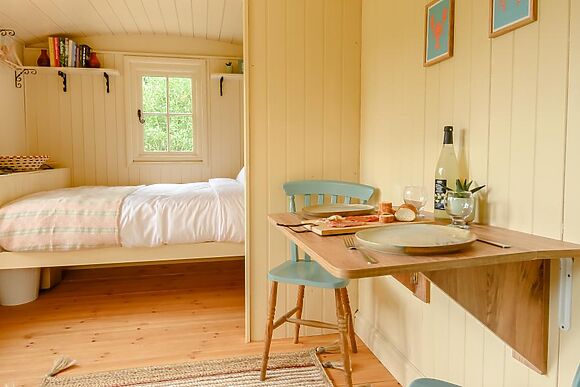 The Orchard Hut