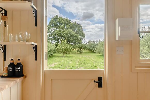 The Orchard Hut