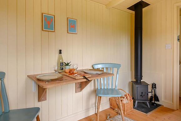 The Orchard Hut