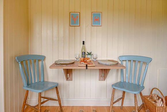 The Orchard Hut
