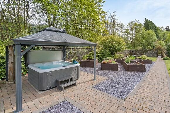 The Walled Garden Arrochar