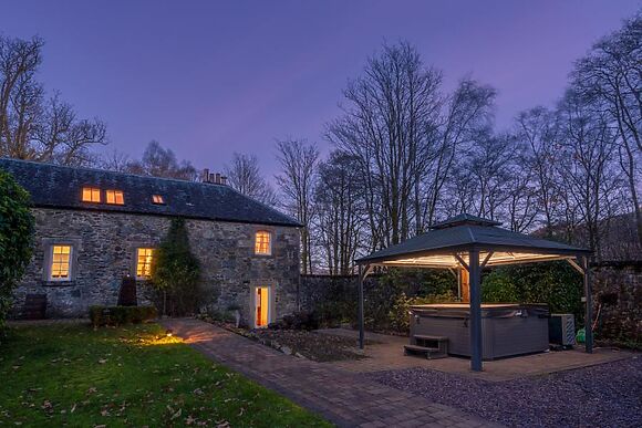 The Walled Garden Arrochar