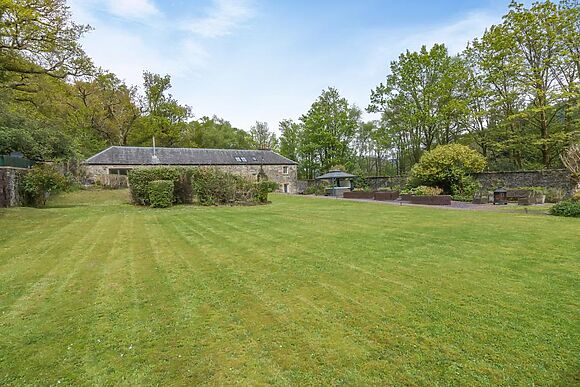 The Walled Garden Arrochar