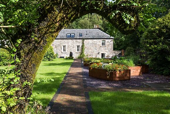The Walled Garden Arrochar