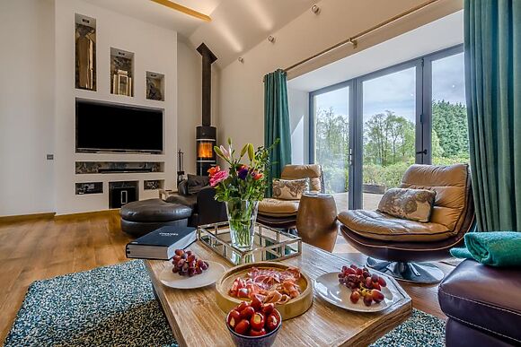 The Walled Garden Arrochar