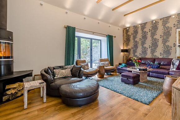 The Walled Garden Arrochar