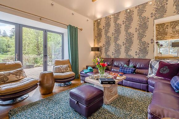 The Walled Garden Arrochar