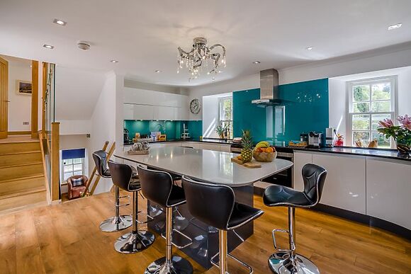 The Walled Garden Arrochar