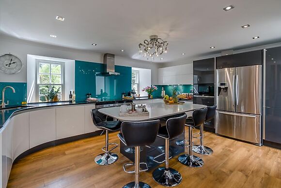 The Walled Garden Arrochar