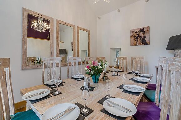 The Walled Garden Arrochar