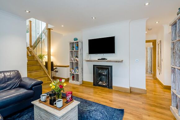 The Walled Garden Arrochar