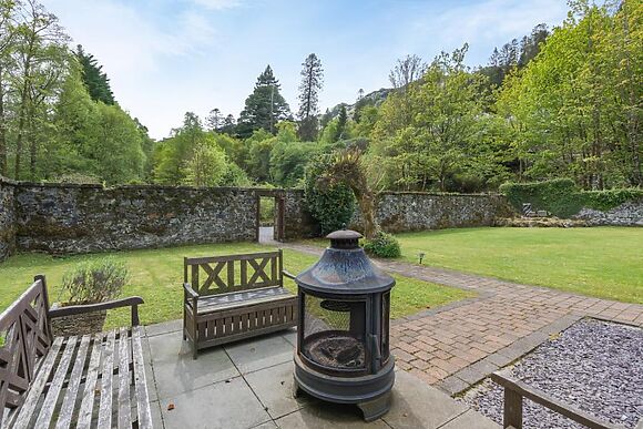 The Walled Garden Arrochar