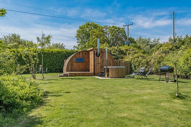 Honeysuckle Hideaway Newchurch