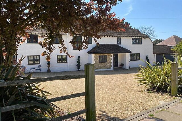 The White House Worthing