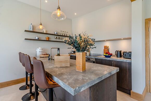 Owl Cottage The Wood