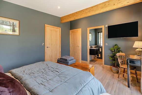 Owl Cottage The Wood