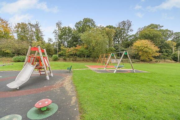Thistle Blue Cottage
