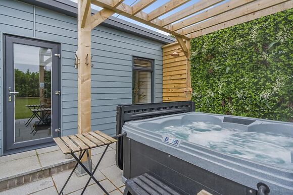 Thistle Blue Cottage