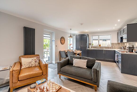 Thistle Blue Cottage