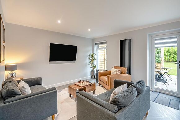 Thistle Blue Cottage