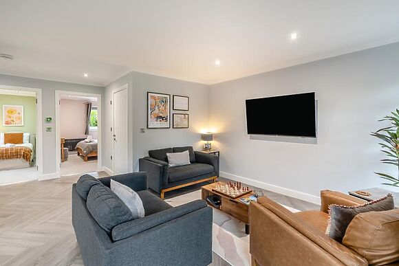 Thistle Blue Cottage