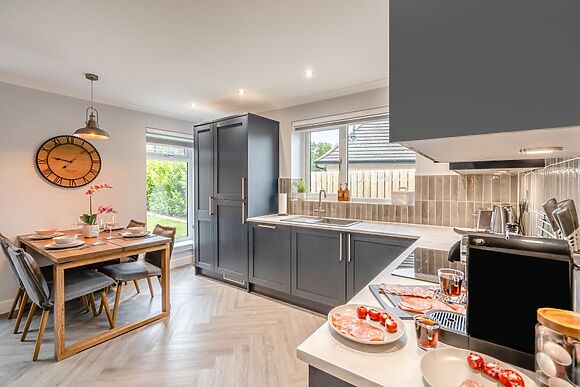 Thistle Blue Cottage