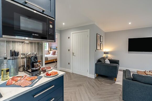 Thistle Blue Cottage