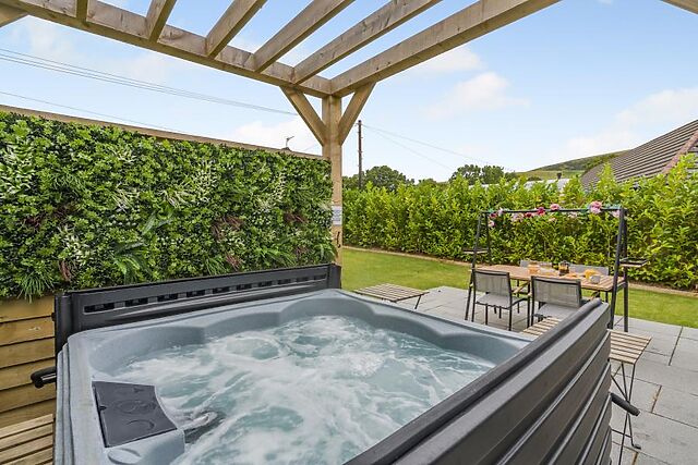 Thistle Blue Cottage