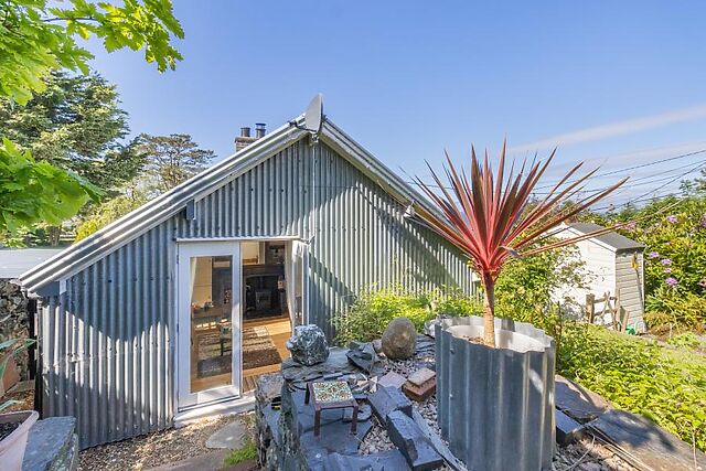 The Tin House
