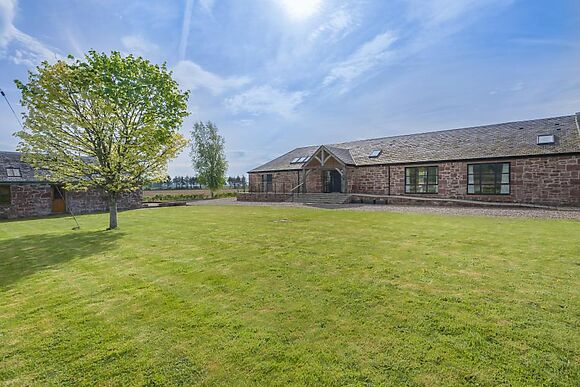 The Steading Blairgowrie