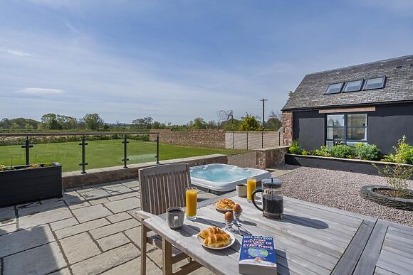 The Steading Blairgowrie