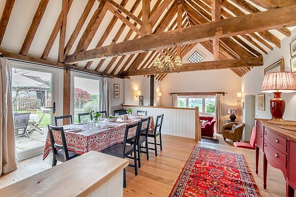 The Old Dairy Tenbury Wells