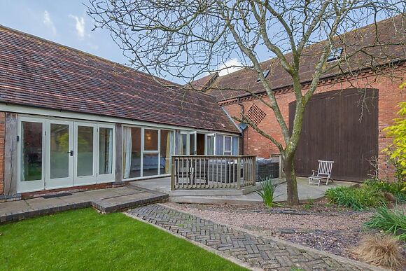 The Old Dairy Tenbury Wells