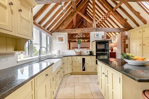 The Old Dairy Tenbury Wells