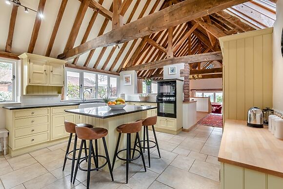 The Old Dairy Tenbury Wells