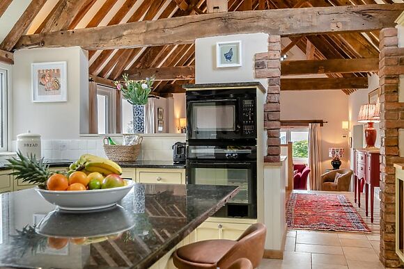 The Old Dairy Tenbury Wells