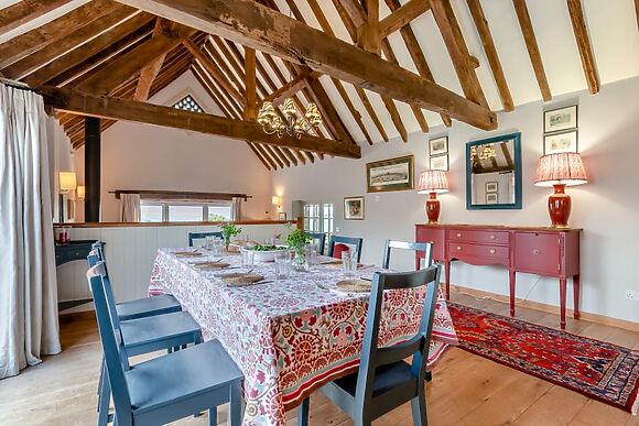 The Old Dairy Tenbury Wells