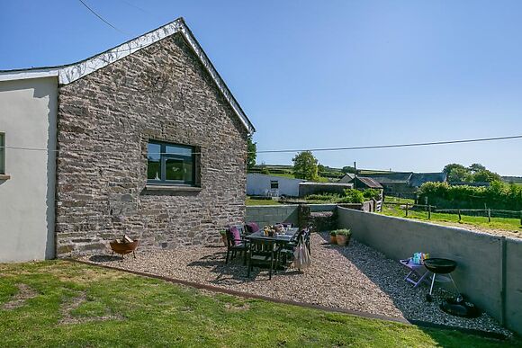 West Millbrook Cottage
