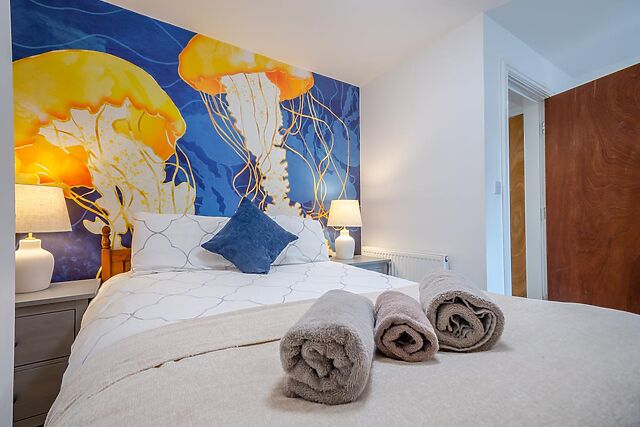 Ocean Retreats South Bay Apt 1