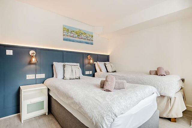 Ocean Retreats South Bay Apt 1