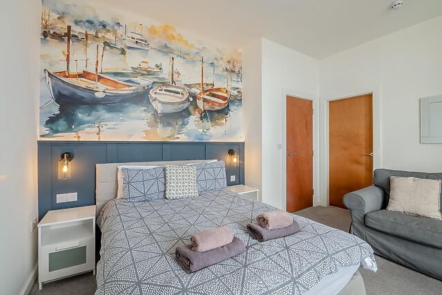 Ocean Retreats North Bay Apt 5